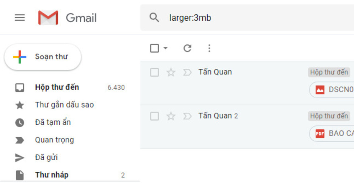 Cách Thu Hồi thư Đã Gửi Trong Gmail Và Outlook nhanh