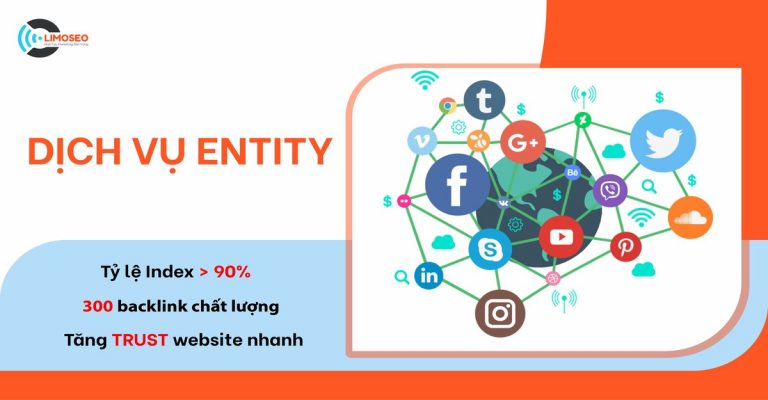 Dịch vụ Entity