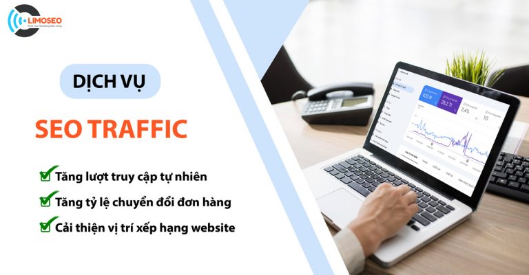 Dịch vụ SEO Traffic
