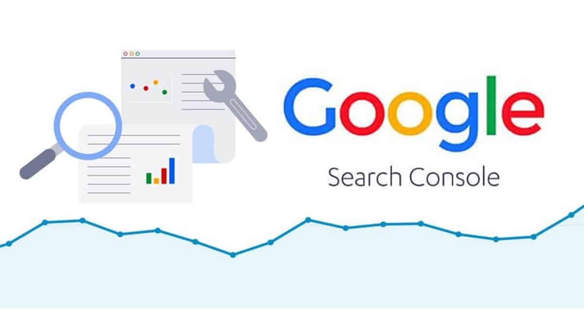 google search console không phải là một yếu tố xếp hạng