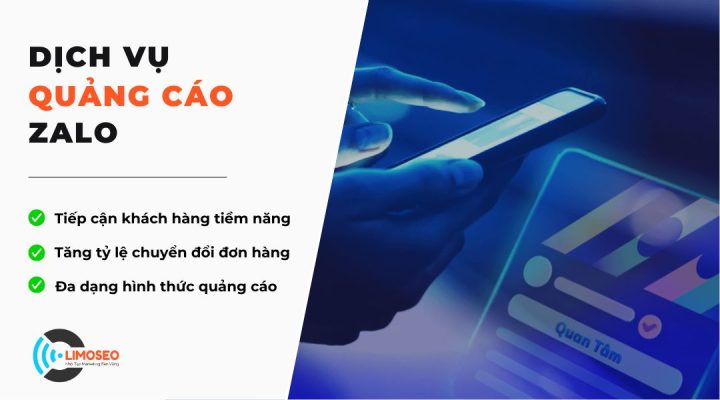 dịch vụ quảng cáo zalo