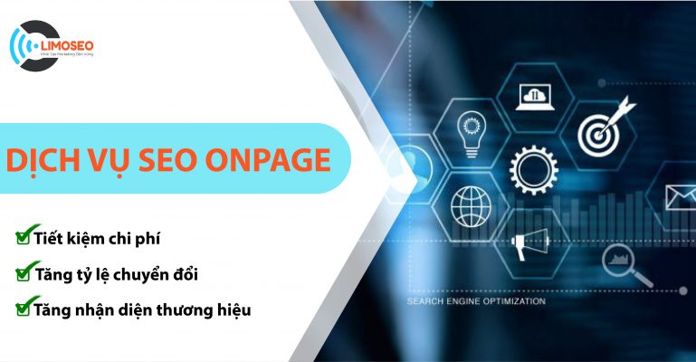 Dịch vụ SEO Onpage