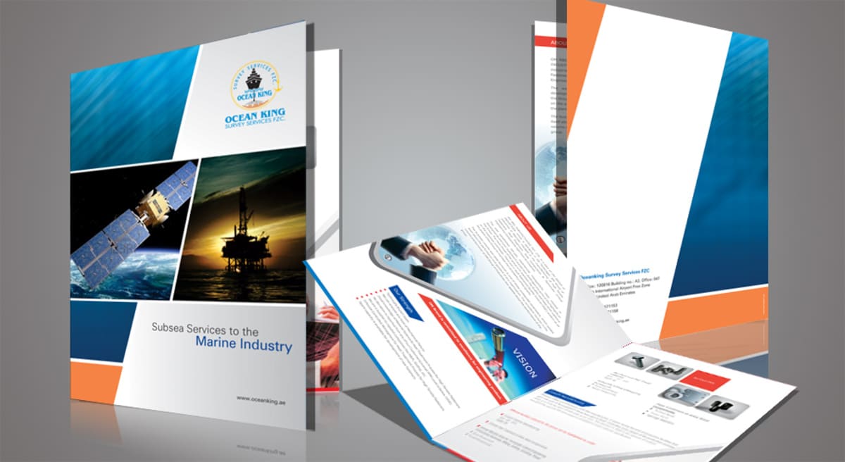 dịch vụ thiết kế bộ sales kit