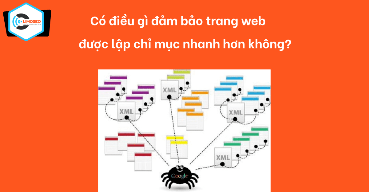Có điều gì đảm bảo trang web của bạn được lập chỉ mục nhanh hơn không?