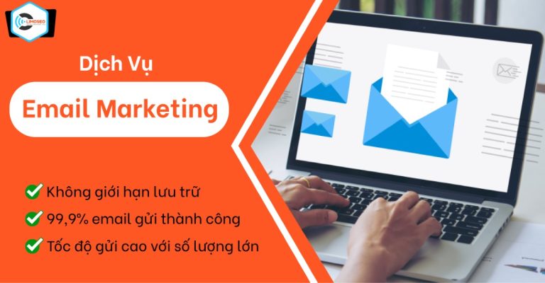 Dịch vụ Email Marketing
