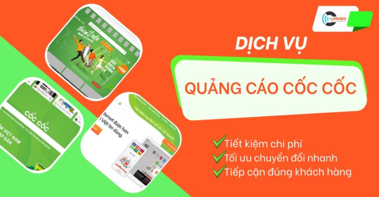 Dịch vụ quảng cáo cốc cốc