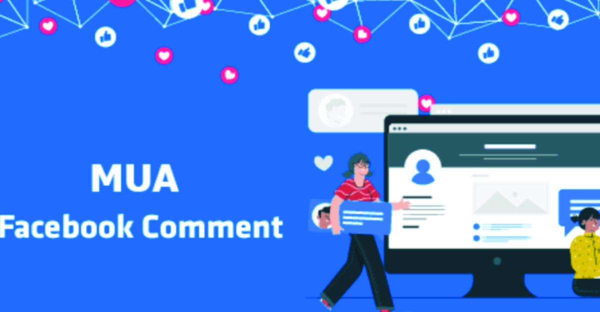 dịch vụ mua comment facebook