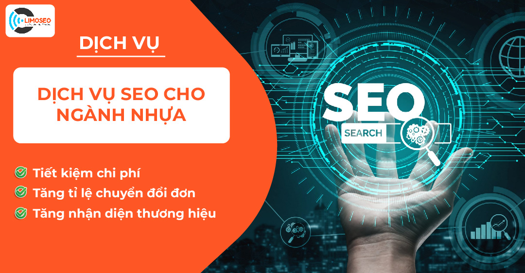 dịch vụ seo cho ngành nhựa limoseo