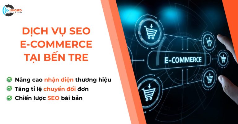 dịch vụ seo-ecommerce tại bến tre limoseo