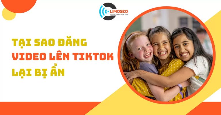 tại sao đăng video tiktok lên lại bị ẩn