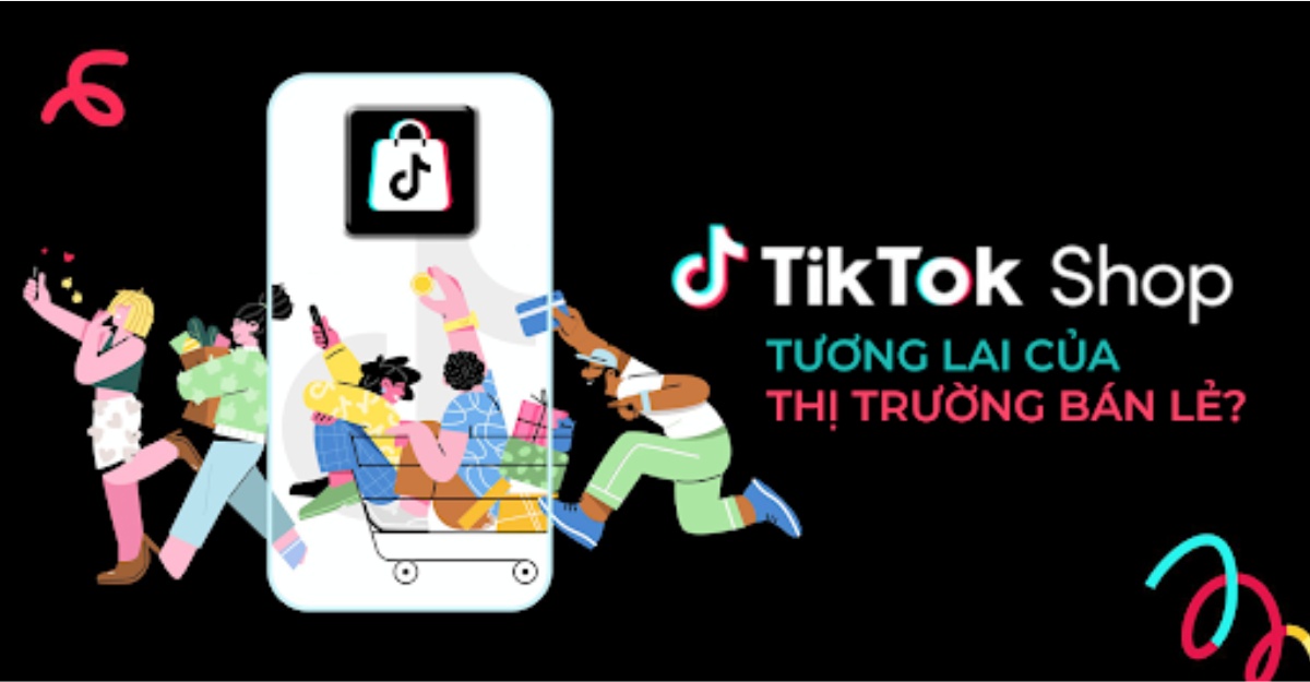 Bán hàng trên tiktok shop