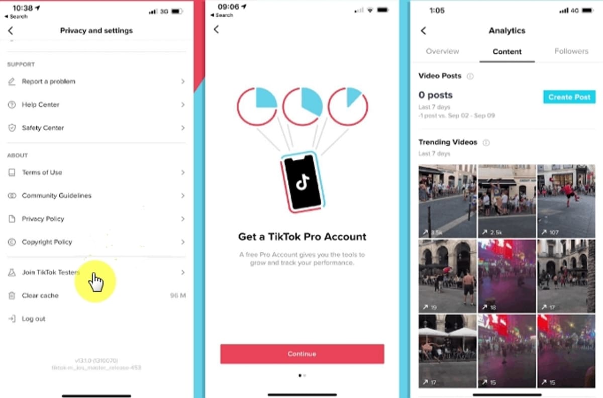 Điều kiện bật kiếm tiền trên Tiktok