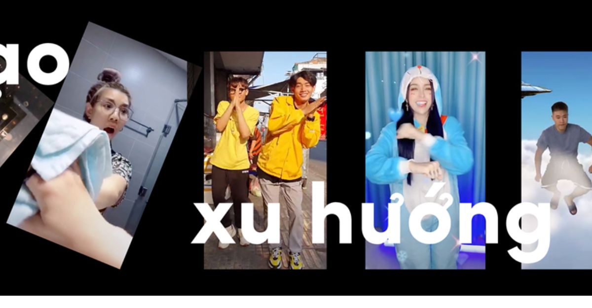 Các hashtag phổ biến trên TikTok