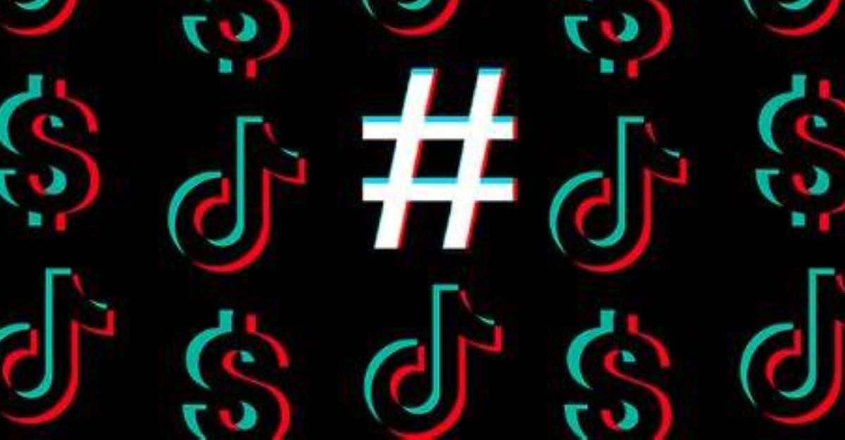 Hastag tiktok là gì?