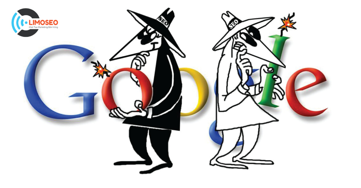 hình phạt của Google với SEO mũ đen
