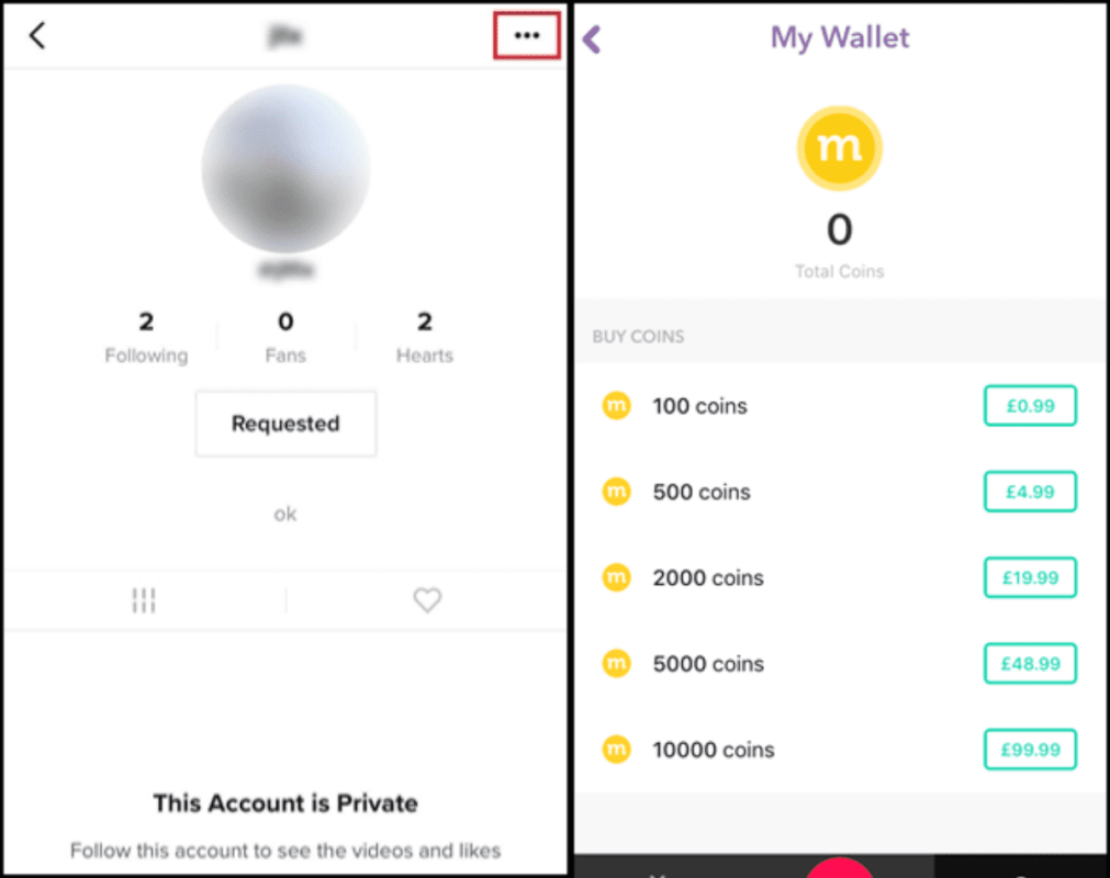Hướng dẫn rút tiền từ Tiktok về tài khoản