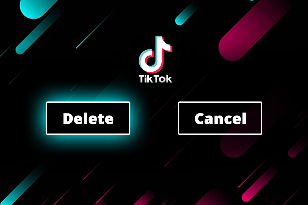 Khi xóa tài khoản TikTok điều gì sẽ xảy ra