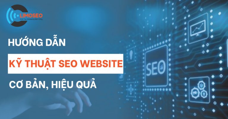 kỹ thuật SEO website