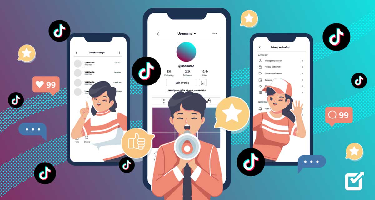 Mẹo chuyên nghiệp để bảo vệ video TikTok của bạn an toàn