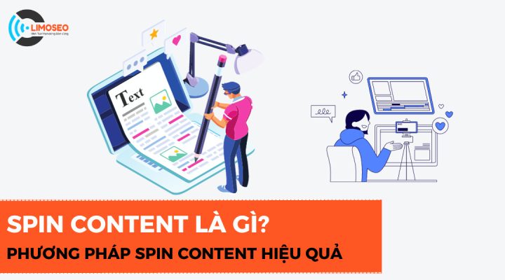 spin content là gì
