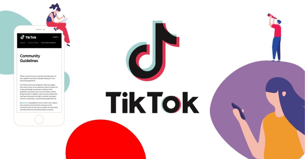 Tài khoản tiktok bị hạn chế