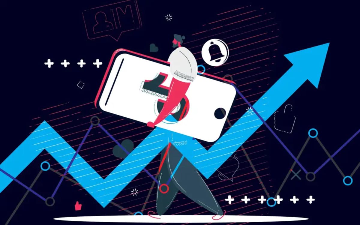 Tại sao nên sử dụng dịch vụ quảng cáo Tiktok?