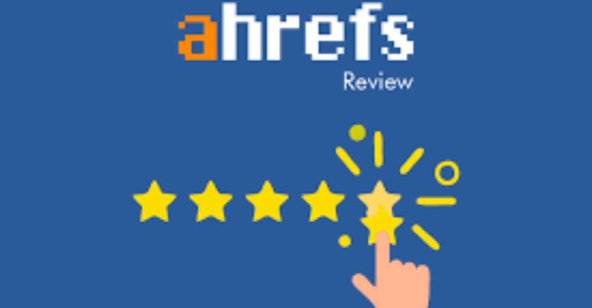 Backlink bằng ahrefs