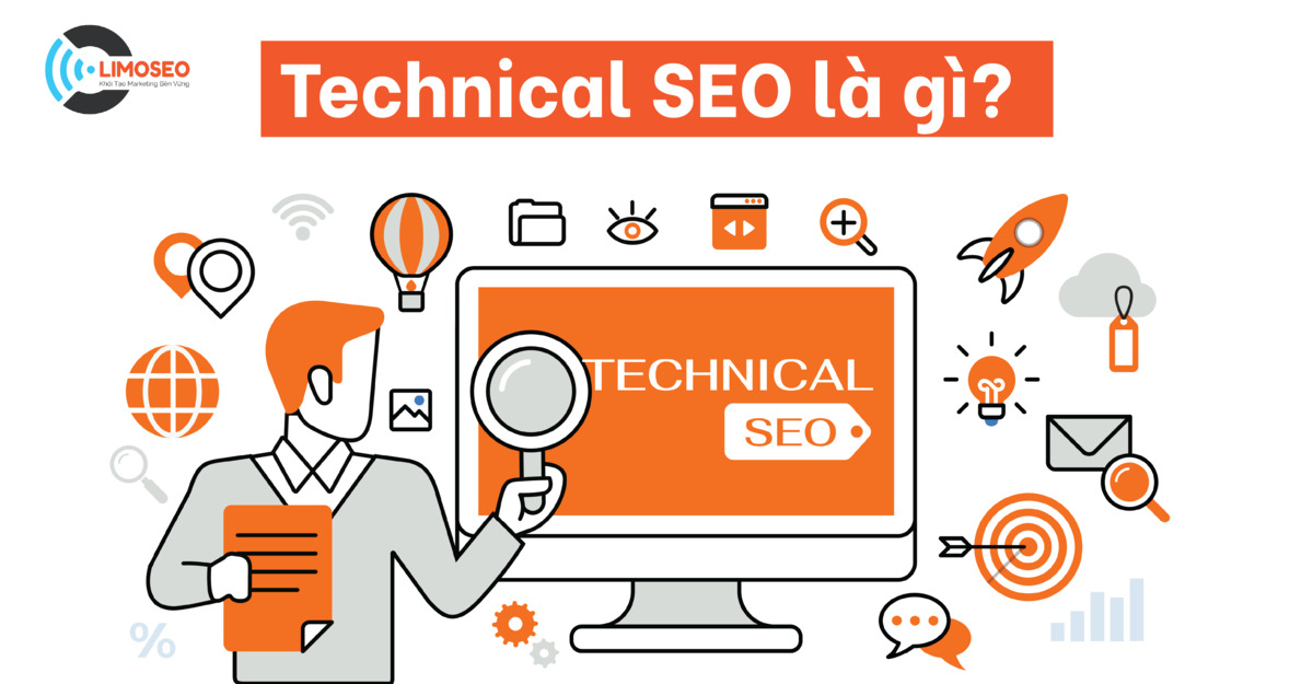 technical SEO là gì