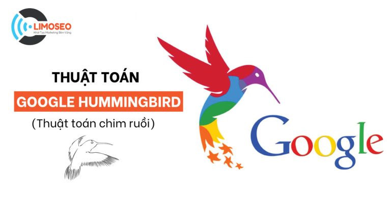 thuật toán Google Hummingbird