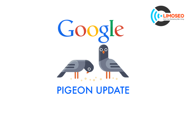 Thuật toán Google Pigeon