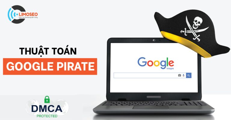 thuật toán Google Pirate