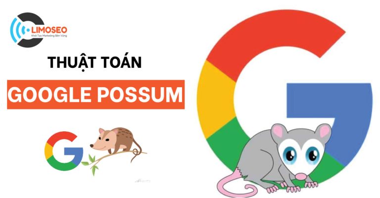 thuật toán Google Possum