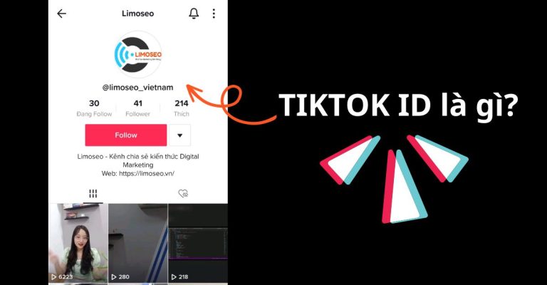Tiktok ID là gì