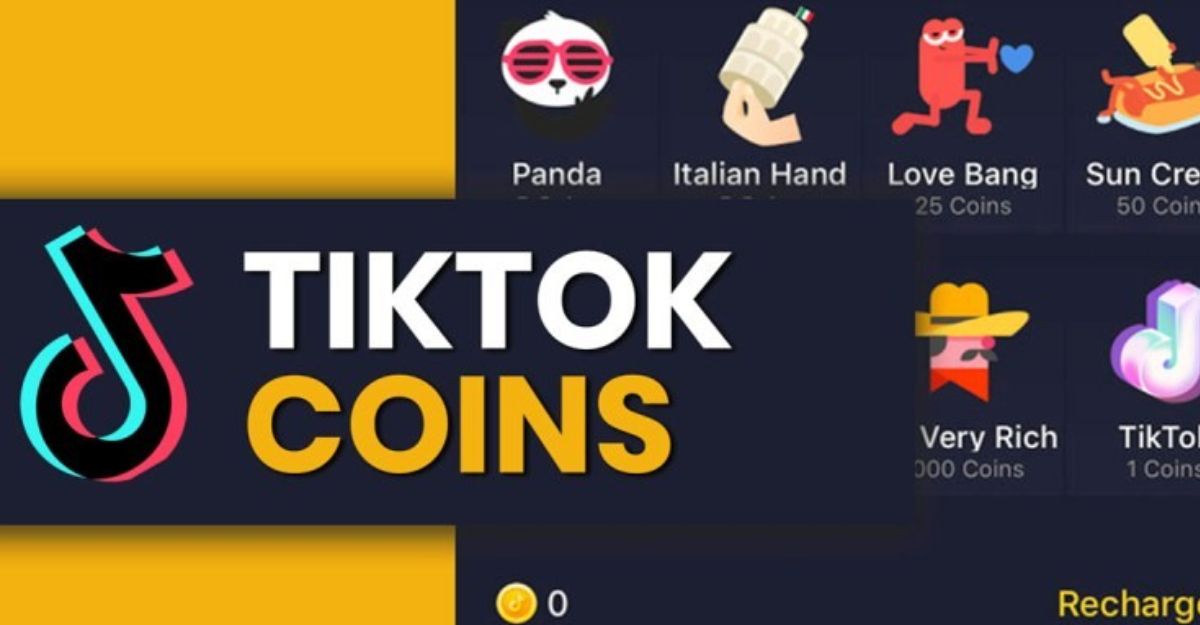 TikTok Coin có lừa đảo không