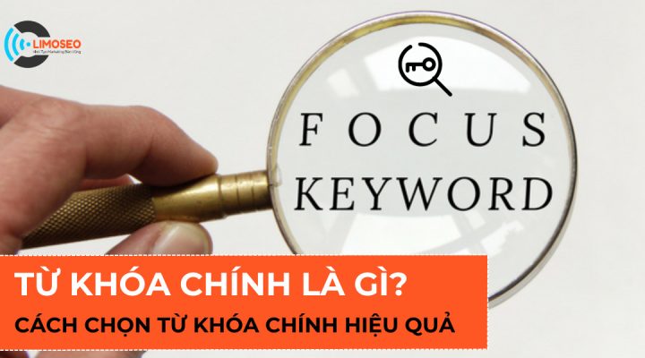từ khóa chính là gì