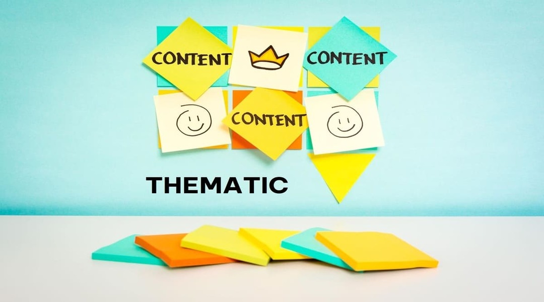 vai trò của thematic content trong marketing