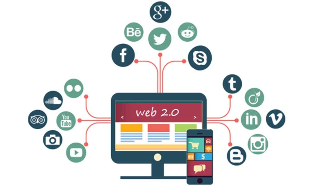 Yếu tố cộng đồng của Web 2.0