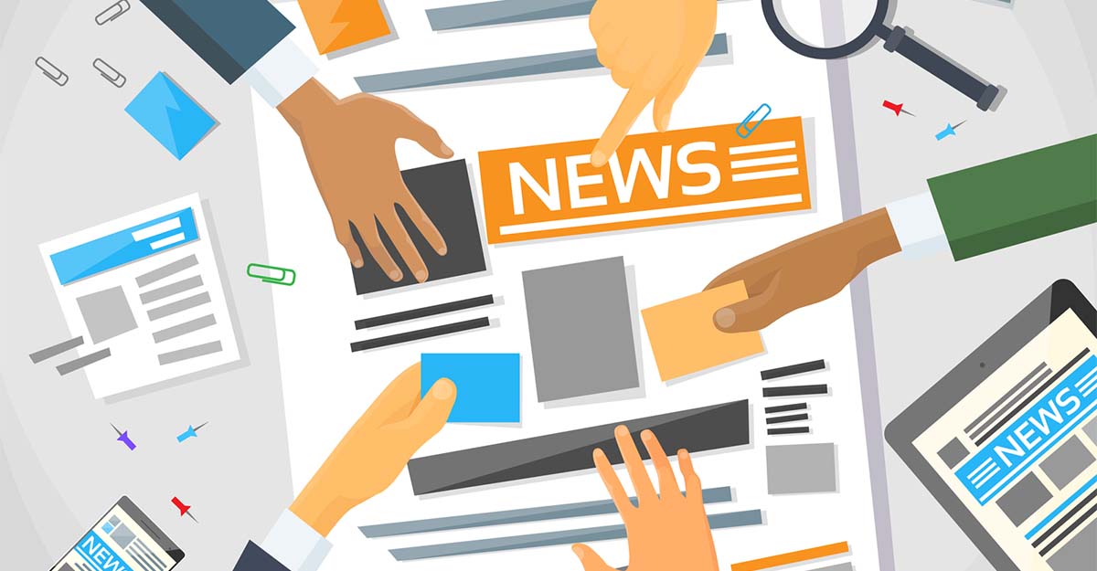 4 mẹo để đưa câu chuyện của bạn lên local news