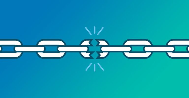 Broken link là gì Nguyên nhân gây ra broken link.