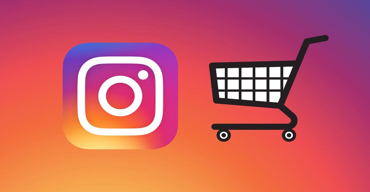 Các hoạt động mua sắm đang tăng trưởng mạnh trên Instagram.