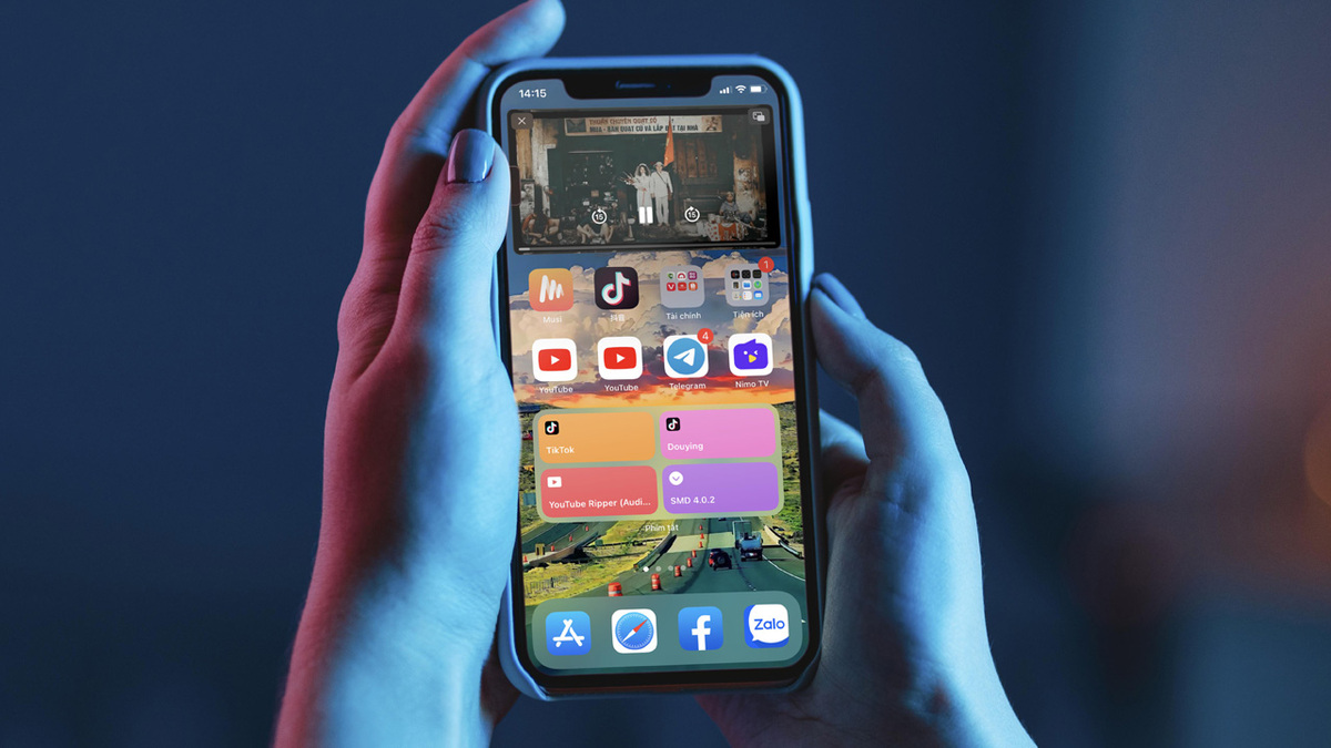 Cách cài youtube vanced apk mới nhất