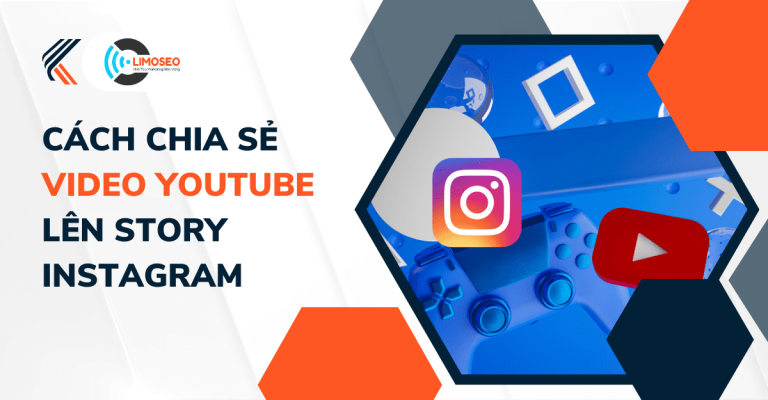 Cách chia sẻ video youtube lên story instagram