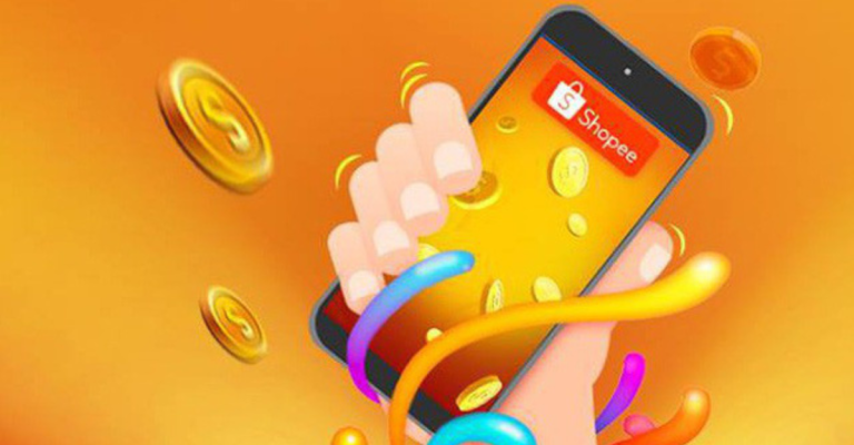 Cách chuyển số dư tài khoản Shopee thành xu - Limoseo
