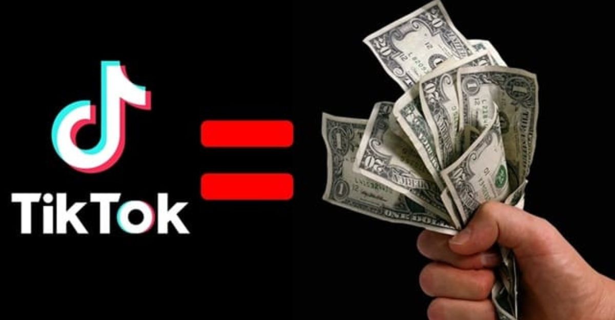 Cách đổi xu trên TikTok thành tiền