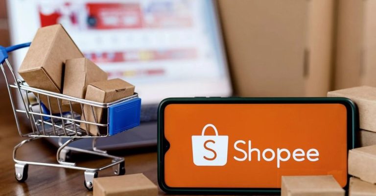 Cách kiểm tra đơn hàng quốc tế trên Shopee - Limoseo