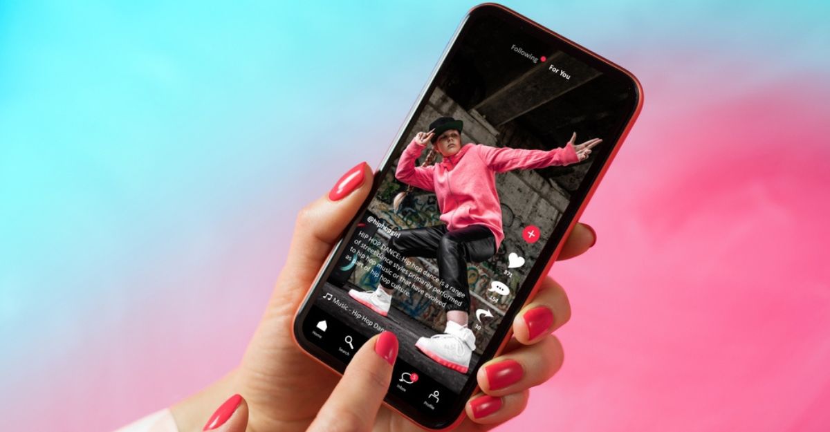 Cách lưu bản nháp TikTok về máy đơn giản - Limoseo