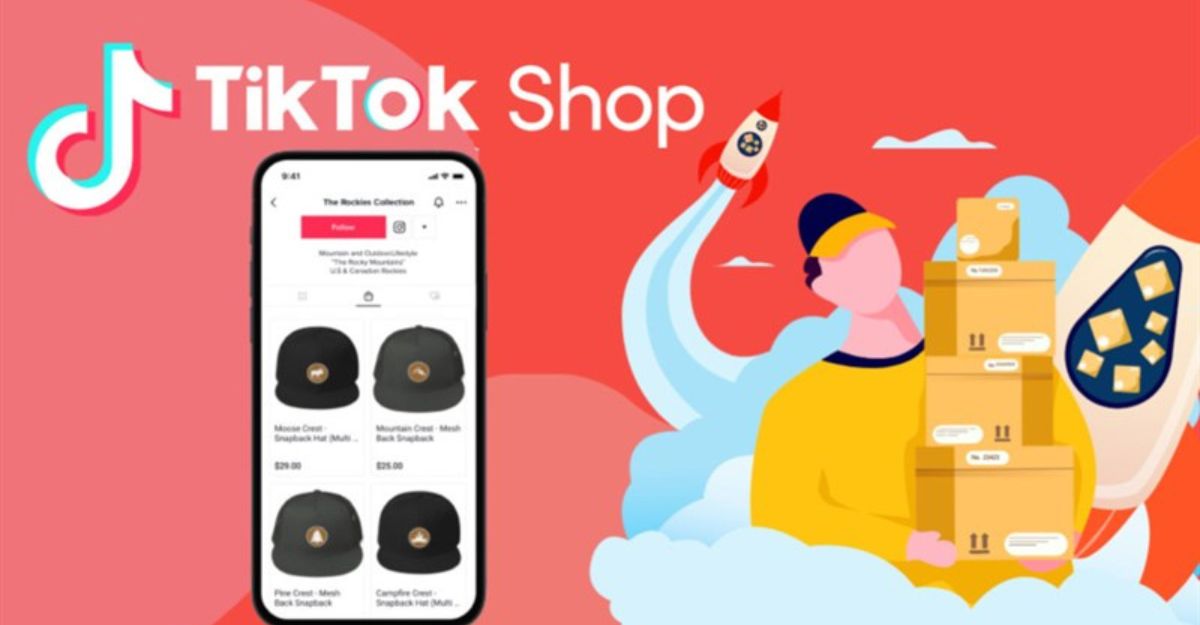 Cách mở TikTok Shop khi chưa đủ follow