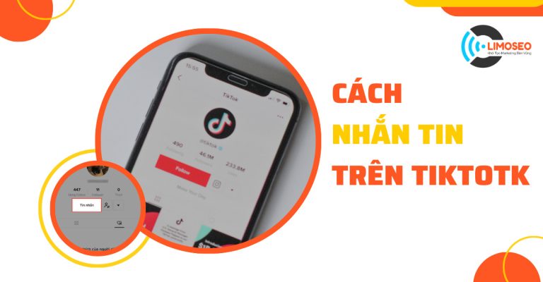 Cách nhắn tin trên Tiktok