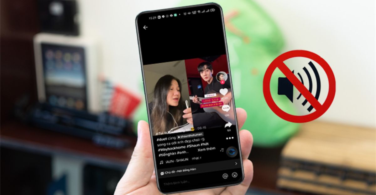 Cách sửa lỗi quay video Duet không có tiếng