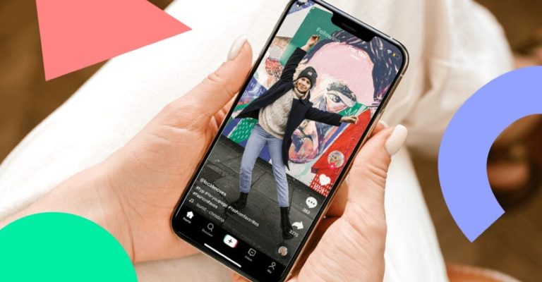 Cách tải video TikTok không logo trên iphone - Limoseo